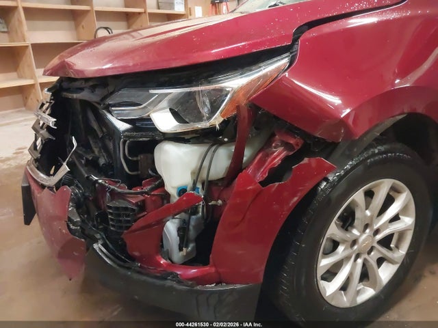 Chevrolet EQUINOX LT 2018 2GNAXSEV6J6170976 Image 6