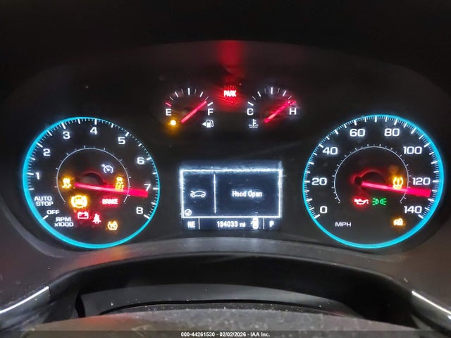 Chevrolet EQUINOX LT 2018 2GNAXSEV6J6170976 Image 7