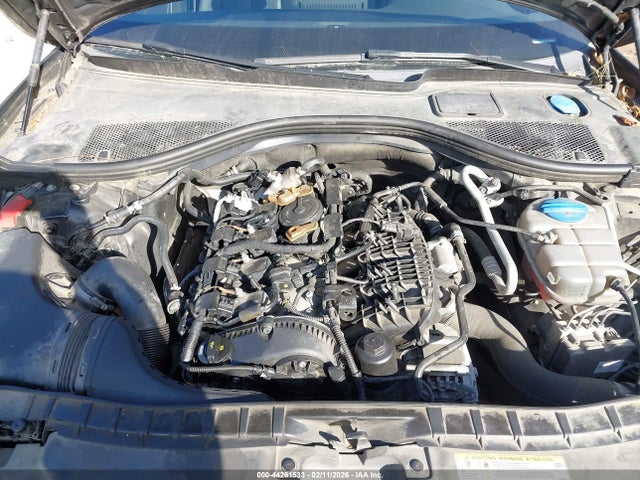 44261533 :رقم المزاد ، WAUGFAFC9GN127182 vin ، 2016 Audi A6 2.0t Premium Plus مزاد بيع