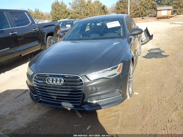 44261533 :رقم المزاد ، WAUGFAFC9GN127182 vin ، 2016 Audi A6 2.0t Premium Plus مزاد بيع