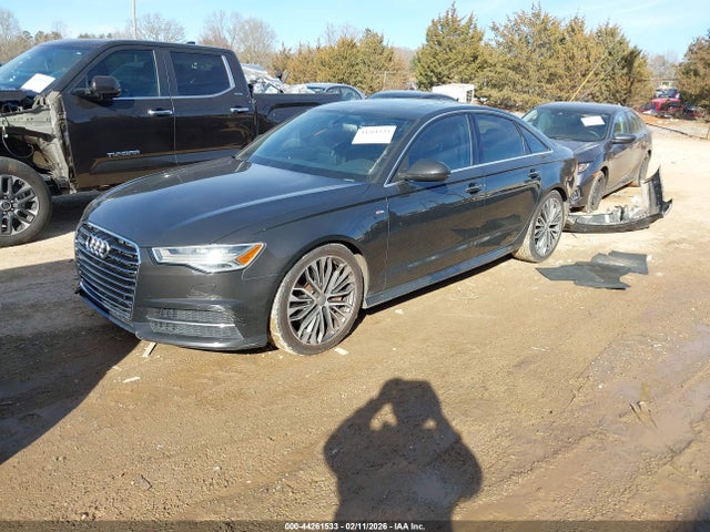 44261533 :رقم المزاد ، WAUGFAFC9GN127182 vin ، 2016 Audi A6 2.0t Premium Plus مزاد بيع