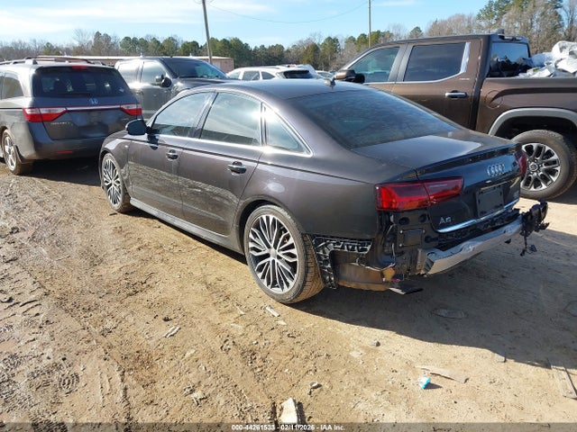 44261533 :رقم المزاد ، WAUGFAFC9GN127182 vin ، 2016 Audi A6 2.0t Premium Plus مزاد بيع