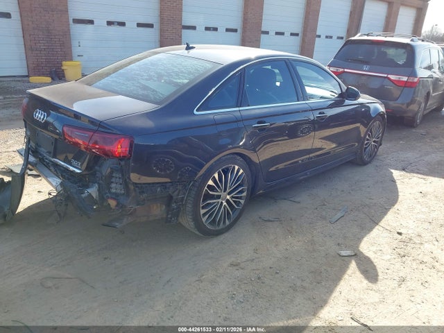 44261533 :رقم المزاد ، WAUGFAFC9GN127182 vin ، 2016 Audi A6 2.0t Premium Plus مزاد بيع