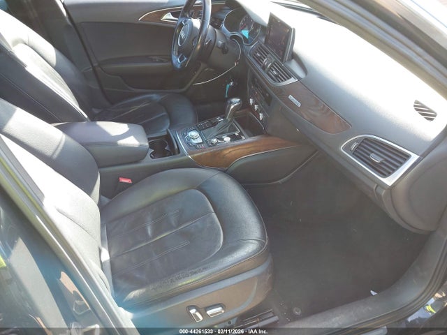 44261533 :رقم المزاد ، WAUGFAFC9GN127182 vin ، 2016 Audi A6 2.0t Premium Plus مزاد بيع