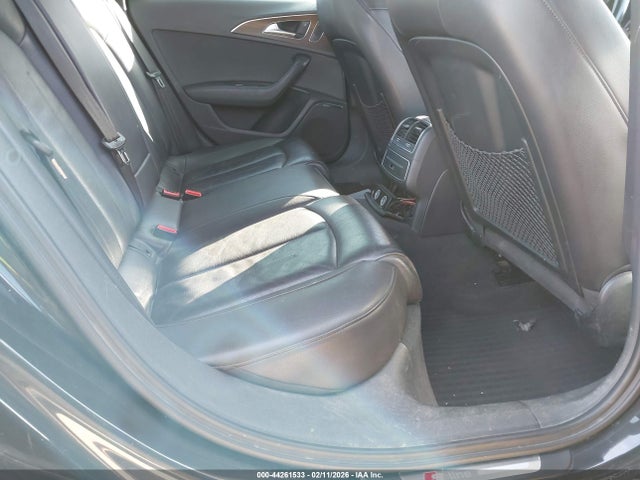 44261533 :رقم المزاد ، WAUGFAFC9GN127182 vin ، 2016 Audi A6 2.0t Premium Plus مزاد بيع