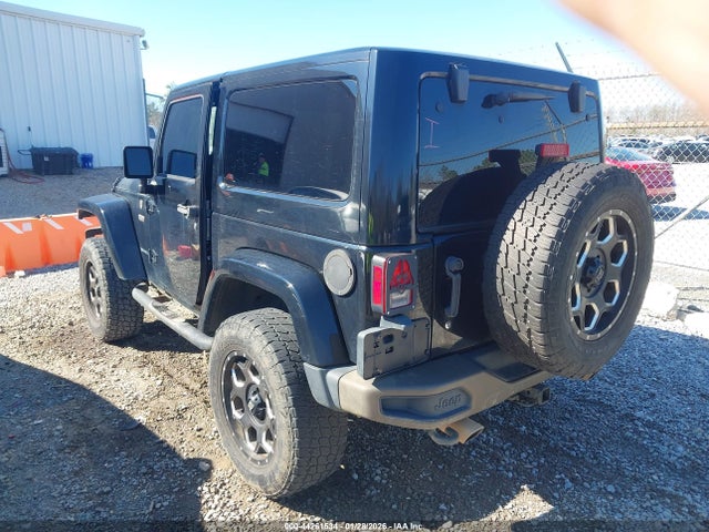 1C4GJWBGXGL240125 Jeep Wrangler 75th Anniversary