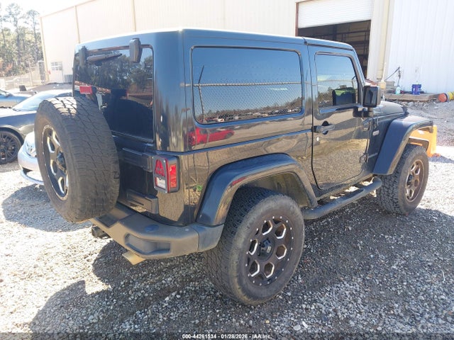 1C4GJWBGXGL240125 Jeep Wrangler 75th Anniversary