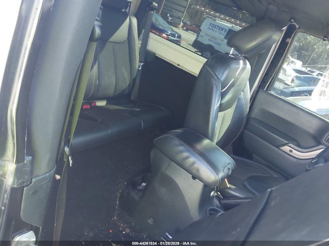 1C4GJWBGXGL240125 Jeep Wrangler 75th Anniversary