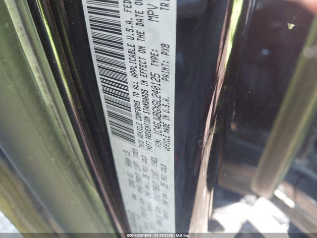 1C4GJWBGXGL240125 Jeep Wrangler 75th Anniversary
