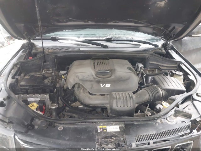 Jeep Grand Cherokee Limited 2014 1C4RJFBG3EC440771 Image 10