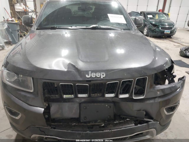 Jeep Grand Cherokee Limited 2014 1C4RJFBG3EC440771 Image 12