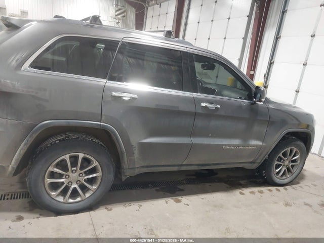 Jeep Grand Cherokee Limited 2014 1C4RJFBG3EC440771 Image 13
