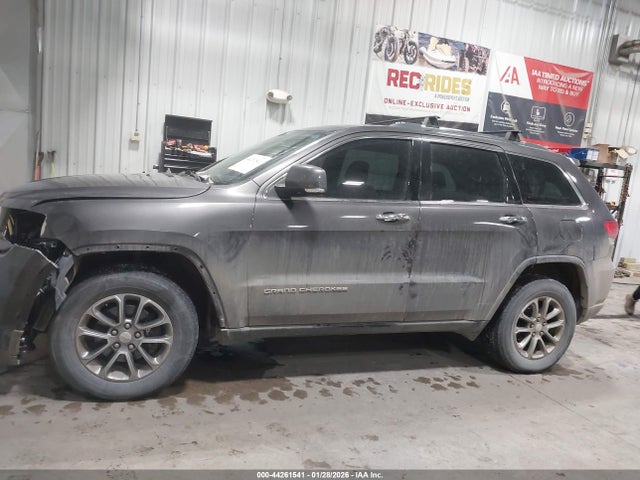 Jeep Grand Cherokee Limited 2014 1C4RJFBG3EC440771 Image 14