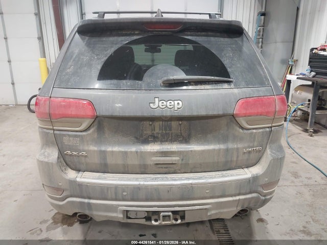 Jeep Grand Cherokee Limited 2014 1C4RJFBG3EC440771 Image 16