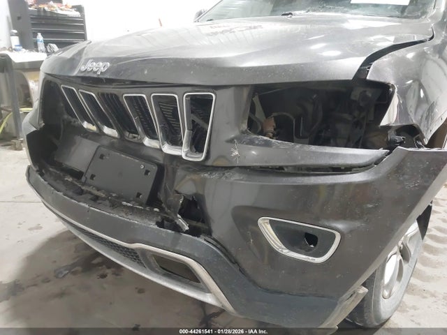 Jeep Grand Cherokee Limited 2014 1C4RJFBG3EC440771 Image 17