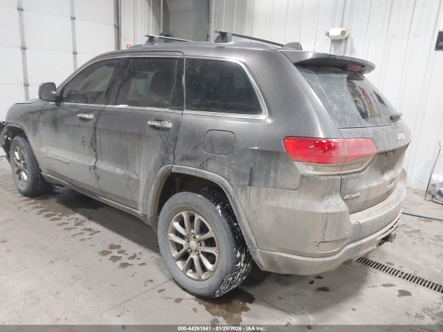 Jeep Grand Cherokee Limited 2014 1C4RJFBG3EC440771 Image 3