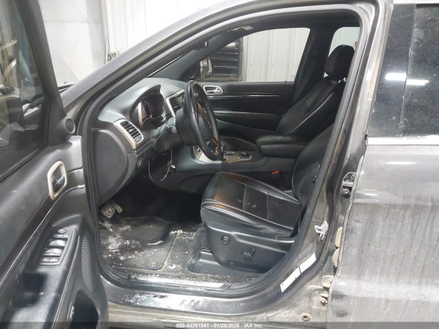 Jeep Grand Cherokee Limited 2014 1C4RJFBG3EC440771 Image 5