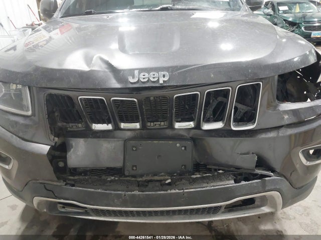 Jeep Grand Cherokee Limited 2014 1C4RJFBG3EC440771 Image 6
