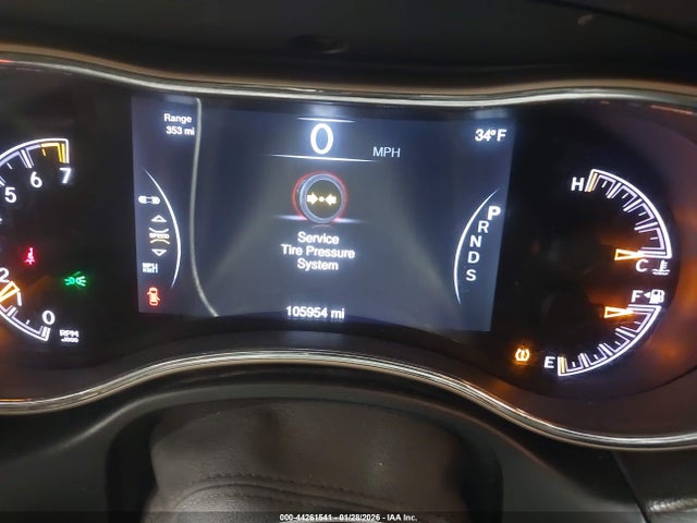 Jeep Grand Cherokee Limited 2014 1C4RJFBG3EC440771 Image 7