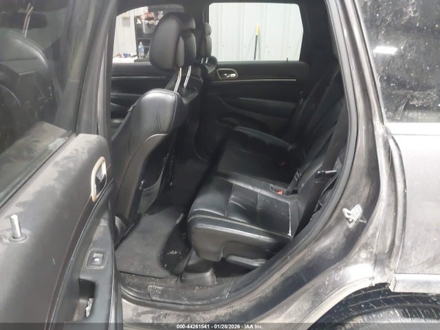 Jeep Grand Cherokee Limited 2014 1C4RJFBG3EC440771 Image 8