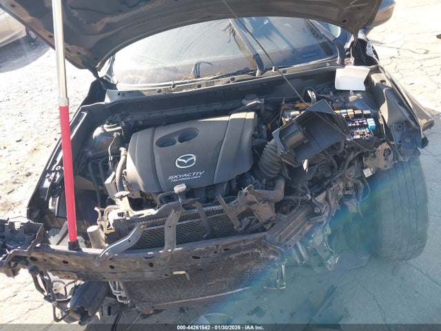 2019 Mazda Cx-3 Sport მანქანა იყიდება აუქციონზე, vin: JM1DKFB72K1453249, აუქციონის ნომერი: 44261542