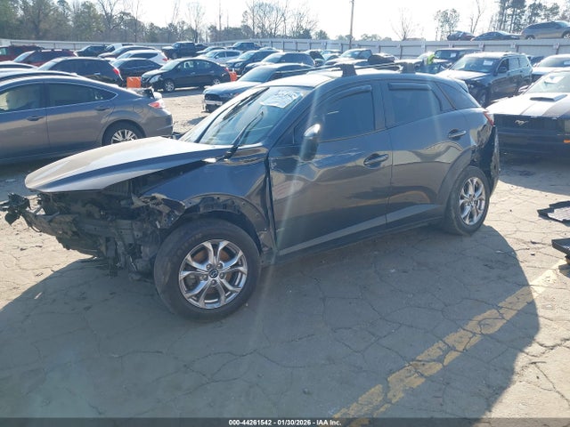 2019 Mazda Cx-3 Sport მანქანა იყიდება აუქციონზე, vin: JM1DKFB72K1453249, აუქციონის ნომერი: 44261542