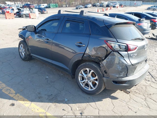 2019 Mazda Cx-3 Sport მანქანა იყიდება აუქციონზე, vin: JM1DKFB72K1453249, აუქციონის ნომერი: 44261542