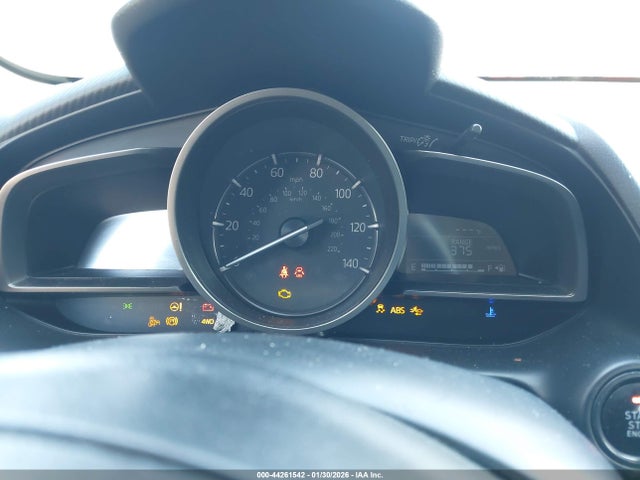 2019 Mazda Cx-3 Sport მანქანა იყიდება აუქციონზე, vin: JM1DKFB72K1453249, აუქციონის ნომერი: 44261542