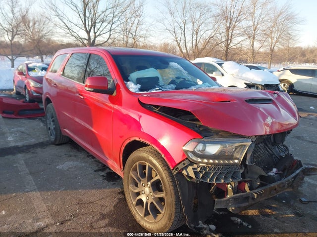Dodge Durango R/t 2018 1C4SDJCT3JC340932 Image 17