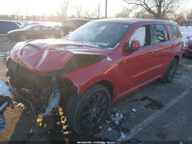 Dodge Durango R/t 2018 1C4SDJCT3JC340932 Image 18