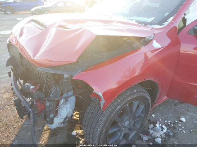 Dodge Durango R/t 2018 1C4SDJCT3JC340932 Image 22