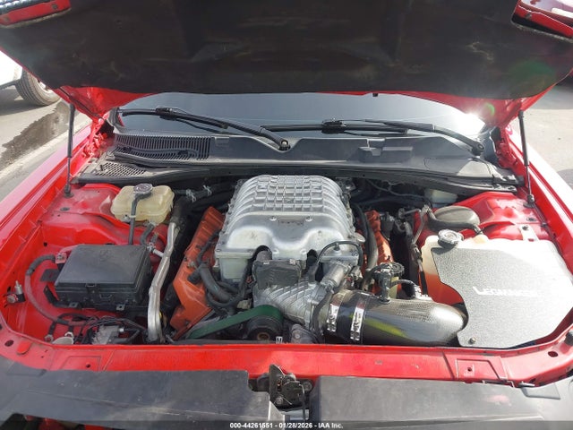 Продажа на аукционе авто 2015 Dodge Challenger Srt Hellcat, vin: 2C3CDZC98FH809173, номер лота: 44261551