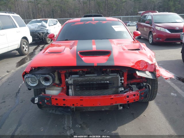 Продажа на аукционе авто 2015 Dodge Challenger Srt Hellcat, vin: 2C3CDZC98FH809173, номер лота: 44261551