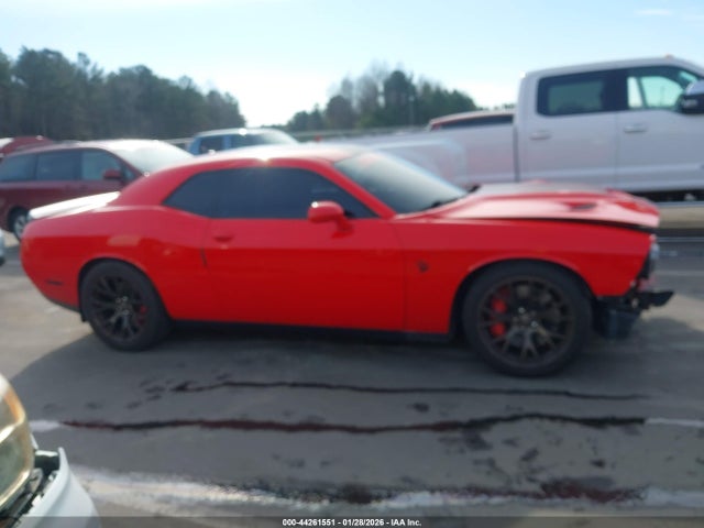 Продажа на аукционе авто 2015 Dodge Challenger Srt Hellcat, vin: 2C3CDZC98FH809173, номер лота: 44261551
