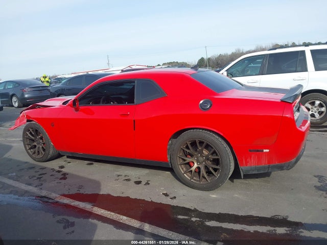 Продажа на аукционе авто 2015 Dodge Challenger Srt Hellcat, vin: 2C3CDZC98FH809173, номер лота: 44261551