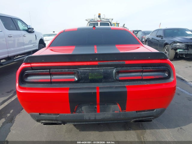 Продажа на аукционе авто 2015 Dodge Challenger Srt Hellcat, vin: 2C3CDZC98FH809173, номер лота: 44261551