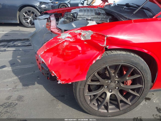 Продажа на аукционе авто 2015 Dodge Challenger Srt Hellcat, vin: 2C3CDZC98FH809173, номер лота: 44261551