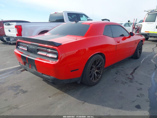 Продажа на аукционе авто 2015 Dodge Challenger Srt Hellcat, vin: 2C3CDZC98FH809173, номер лота: 44261551