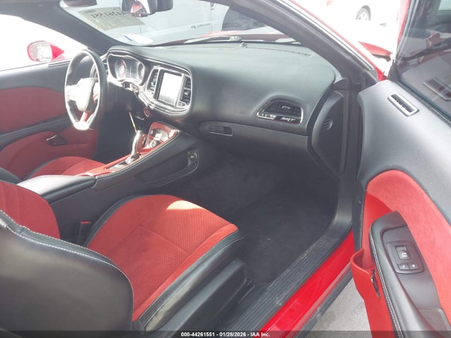 Продажа на аукционе авто 2015 Dodge Challenger Srt Hellcat, vin: 2C3CDZC98FH809173, номер лота: 44261551