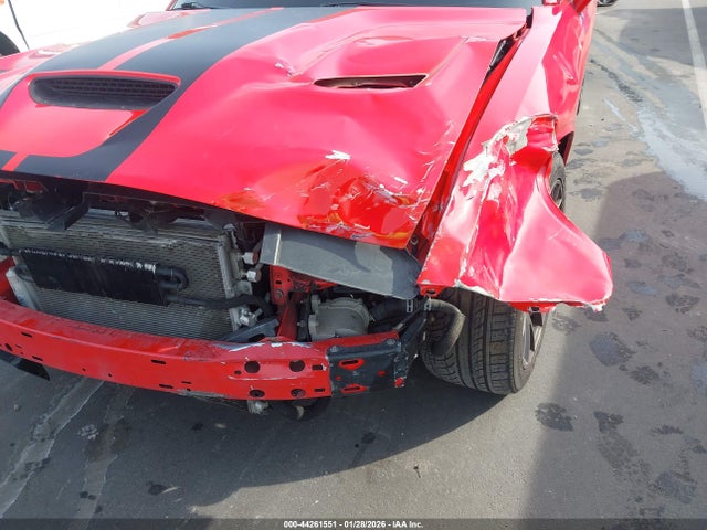 Продажа на аукционе авто 2015 Dodge Challenger Srt Hellcat, vin: 2C3CDZC98FH809173, номер лота: 44261551