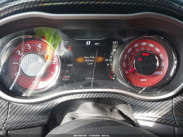 Продажа на аукционе авто 2015 Dodge Challenger Srt Hellcat, vin: 2C3CDZC98FH809173, номер лота: 44261551