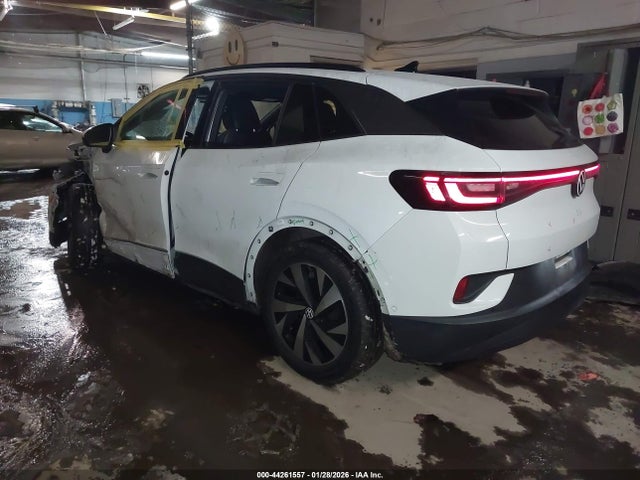 2024 Volkswagen Id.4 Standard მანქანა იყიდება აუქციონზე, vin: 1V2BMPE86RC020042, აუქციონის ნომერი: 44261557
