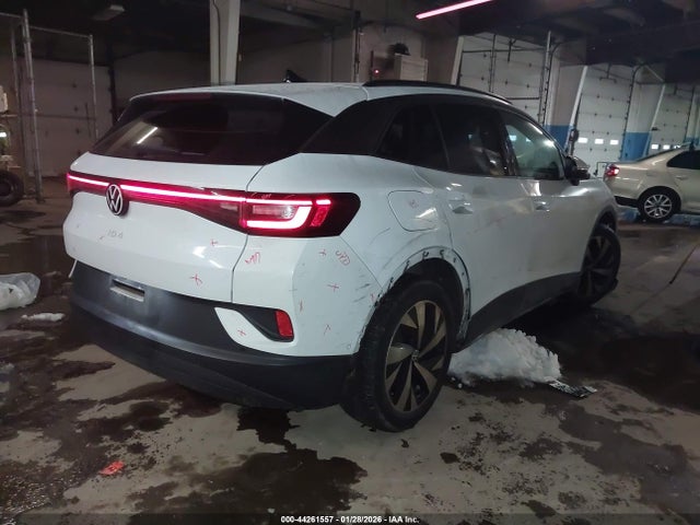 2024 Volkswagen Id.4 Standard მანქანა იყიდება აუქციონზე, vin: 1V2BMPE86RC020042, აუქციონის ნომერი: 44261557