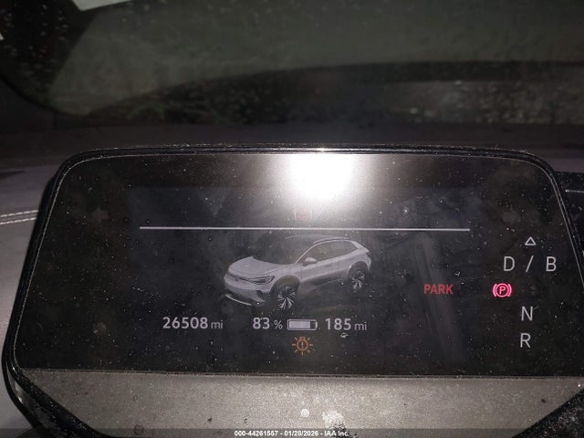 2024 Volkswagen Id.4 Standard მანქანა იყიდება აუქციონზე, vin: 1V2BMPE86RC020042, აუქციონის ნომერი: 44261557