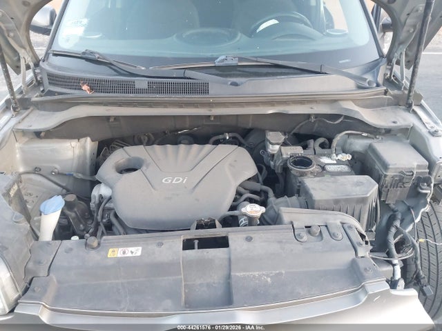 2015 KIA SOUL KNDJN2A26F7181350 Photo 9