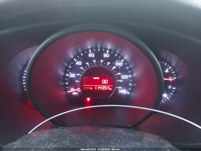 2015 KIA SOUL KNDJN2A26F7181350 Photo 6