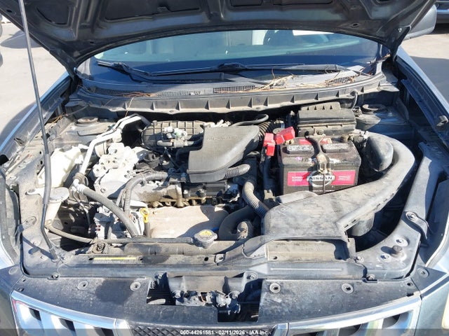 44261581 :رقم المزاد ، JN8AS5MV6CW706459 vin ، 2012 Nissan Rogue S مزاد بيع