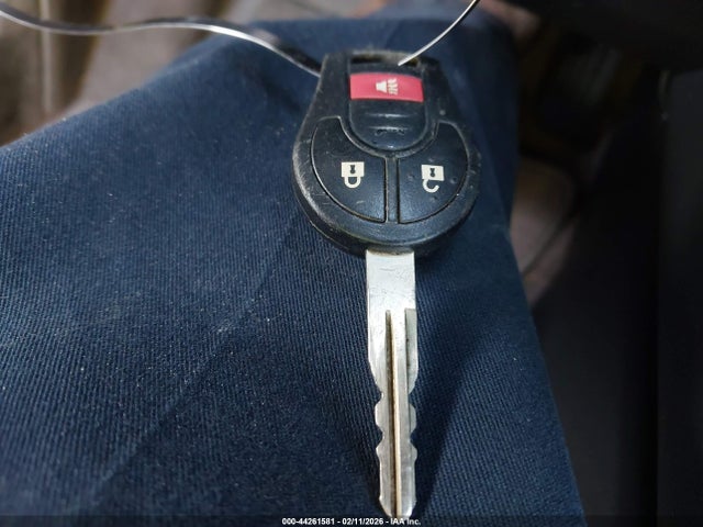 44261581 :رقم المزاد ، JN8AS5MV6CW706459 vin ، 2012 Nissan Rogue S مزاد بيع