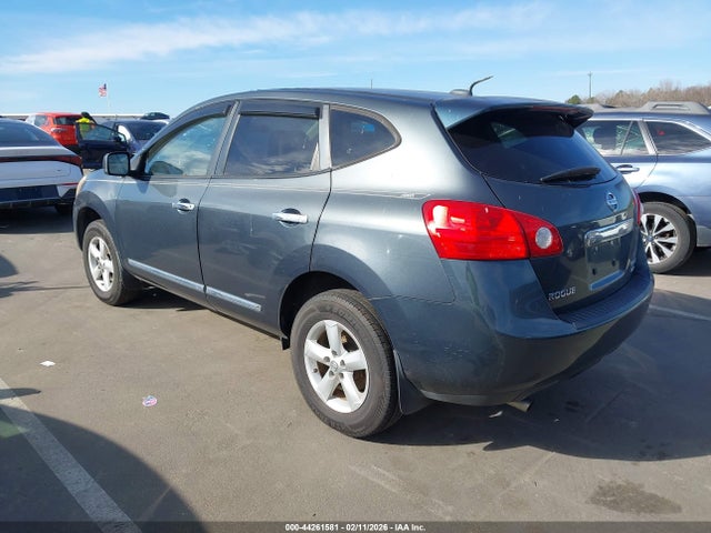 44261581 :رقم المزاد ، JN8AS5MV6CW706459 vin ، 2012 Nissan Rogue S مزاد بيع