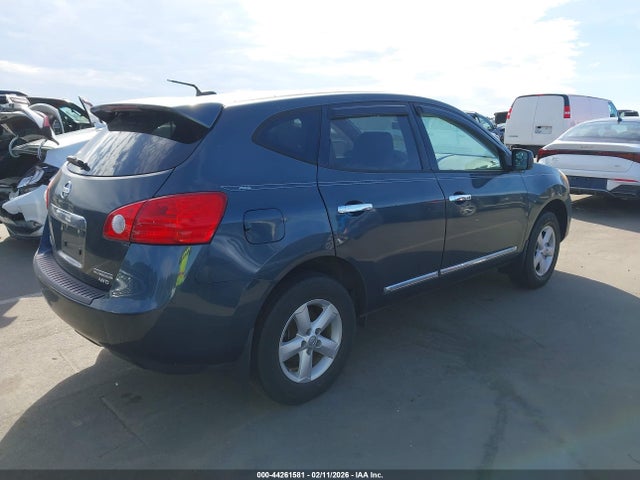 44261581 :رقم المزاد ، JN8AS5MV6CW706459 vin ، 2012 Nissan Rogue S مزاد بيع